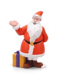Produktbild: Content-Tonie: xmas Weihnachtsmann & Co. KG - Die magische Perle & Rudolph ist verschwunden