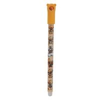 Produktbild Diddl Twist-Stift, löschbar, Pimboli gelb