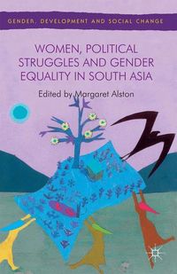Produktbild: Women, Political Struggles and Gender Equality in South Asia