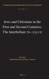 Produktbild: Jews and Christians in the First and Second Centuries