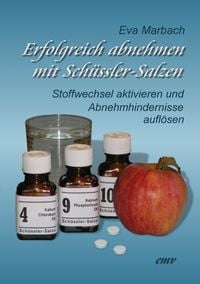 Produktbild: Erfolgreich abnehmen mit Sch&uuml;ssler-Salzen