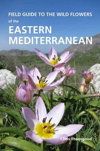 Produktbild: Field Guide to the Wild Flowers of the Eastern Mediterranean