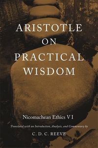 Produktbild: Reeve, C: Aristotle on Practical Wisdom