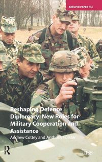 Produktbild: Reshaping Defence Diplomacy