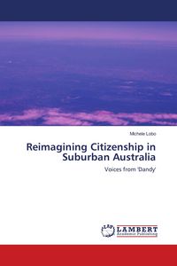 Produktbild: Reimagining Citizenship in Suburban Australia