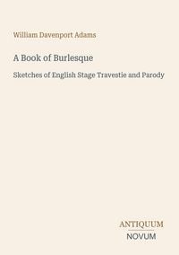 Produktbild: A Book of Burlesque