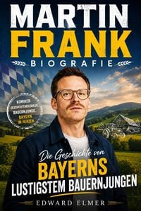 Produktbild: Martin Frank Biografie