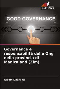 Produktbild: Governance e responsabilit&agrave; delle Ong nella provincia di Manicaland (Zim)