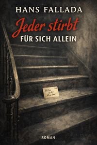 Produktbild: Jeder stirbt f&uuml;r sich allein