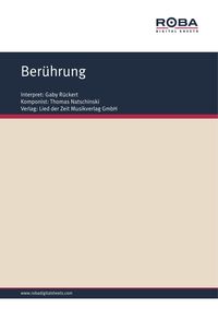 Produktbild: Ber&uuml;hrung