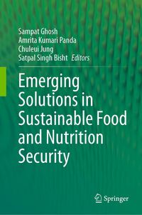 Produktbild: Emerging Solutions in Sustainable Food and Nutrition Security