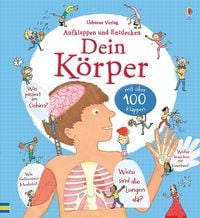 Produktbild: Aufklappen und Entdecken: Dein K&ouml;rper