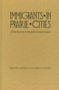 Produktbild: Immigrants in Prairie Cities