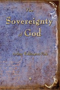 Produktbild: The Sovereignty of God