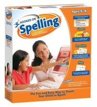 Produktbild: Hooked on Spelling