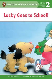 Produktbild: Lucky Goes to School