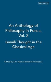 Produktbild: An Anthology of Philosophy in Persia, Vol. 2