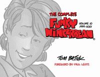 Produktbild: The Complete Funky Winkerbean, Volume 10, 1999-2001