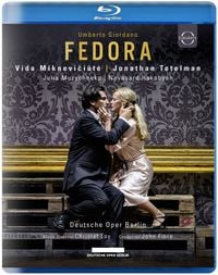 Produktbild: Umberto Giordano: Fedora