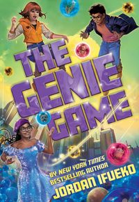 Produktbild: The Genie Game