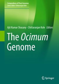 Produktbild: The Ocimum Genome