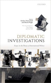 Produktbild: Diplomatic Investigations