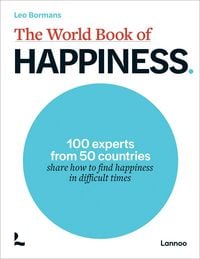 Produktbild: The World Book of Happiness