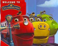 Produktbild: Chuggington Welcome To Chuggin