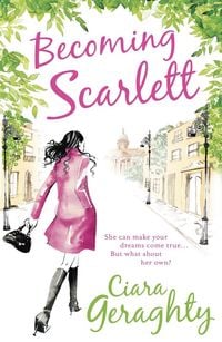 Produktbild: Becoming Scarlett