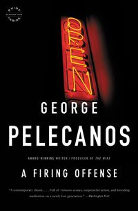 Bild vom Artikel A Firing Offense vom Autor George P. Pelecanos