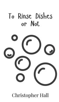 Produktbild: To Rinse Dishes or Not