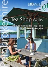 Produktbild: Tea Shop Walks Pembrokeshire (Top 10)