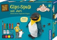 Produktbild Die Schule der magischen Tiere Gips-Spaß mit Juri
