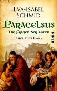Produktbild: Paracelsus - Die Fragen der Toten