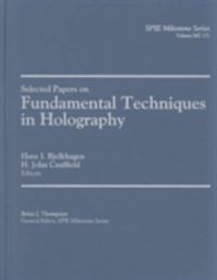 Produktbild: Selected Papers on Fundamental Techniques in Holography