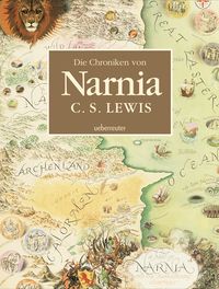 Bild vom Artikel Die Chroniken von Narnia - Illustrierte Gesamtausgabe vom Autor Clive S. Lewis