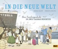 Produktbild: In die neue Welt