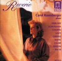 Bild vom Artikel Rosenberger, C: "Reverie"/Klavier vom Autor Carol Rosenberger