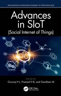 Produktbild: Advances in SIoT (Social Internet of Things)