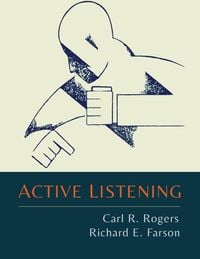 Bild vom Artikel Active Listening vom Autor Carl R. Rogers
