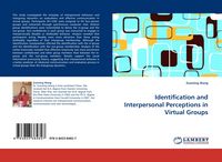 Produktbild: Identification and Interpersonal Perceptions in Virtual Groups