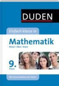 Produktbild: Einfach klasse in Mathematik 9. Klasse