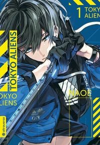 Produktbild: Tokyo Aliens 01