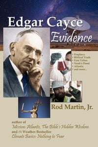 Produktbild: Edgar Cayce: Evidence