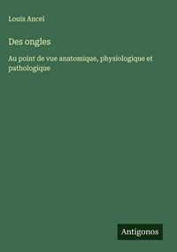 Produktbild: Des ongles
