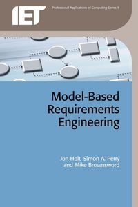 Produktbild: Model-Based Requirements Engineering