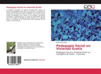Produktbild: Pedagog&iacute;a Social en Vivienda Gratis