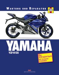 Produktbild: Yamaha Yzf-R 125