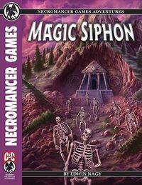 Produktbild: Magic Siphon C&C