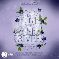 Produktbild: Broken Lies - Die Elite von Ashriver, Teil 2